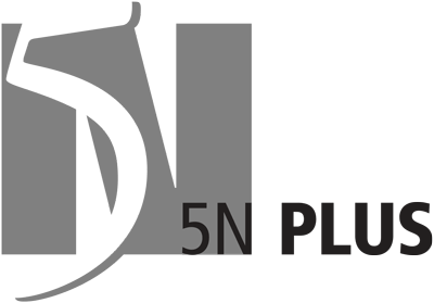 Logo: 5N PLUS