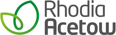 Logo: Rhodia