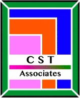 Logo: CST Associates