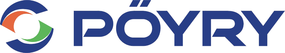 Logo: Pöyry Deutschland GmbH